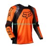 Maillot VTT/Motocross Manches Longues 2023 Fox Racing 180 Lux N004